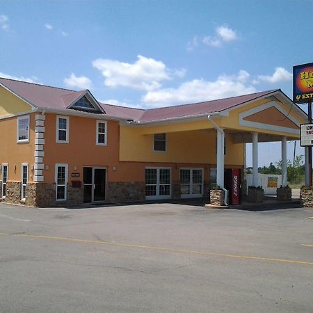 Holiday Motel Hugo Exterior photo